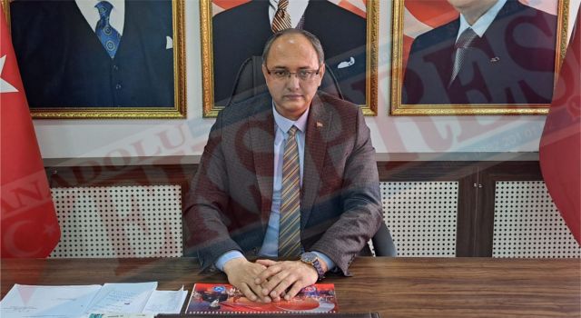 Çölkesen: Türkeş Milli Bir Kahramandı