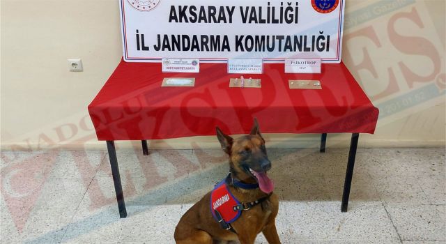 Jandarmadan Zehir Tacirlerine Operasyonu: 3 Gözaltı