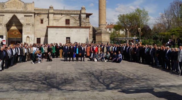 MHP'li Vekil Kaşlı: Ülkücülüğün Tekeli De Patenti De MHP'dedir