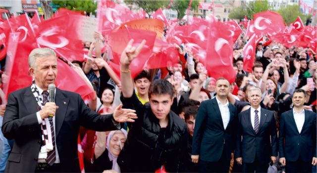 Aksaray Yavaşa’a Söz Verdi