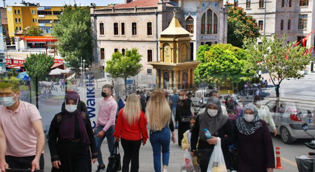 Aksaray’da Nüfusun %45,9'u Kent Kentlerde Yaşıyor