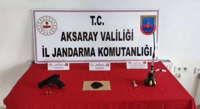 Jandarma Zehir Tacirini Kaçırmadı