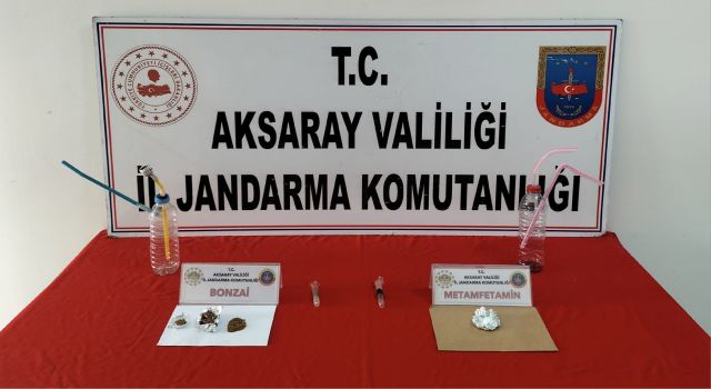 Jandarma Zehir Tacirlerine Nefes Aldırmıyor