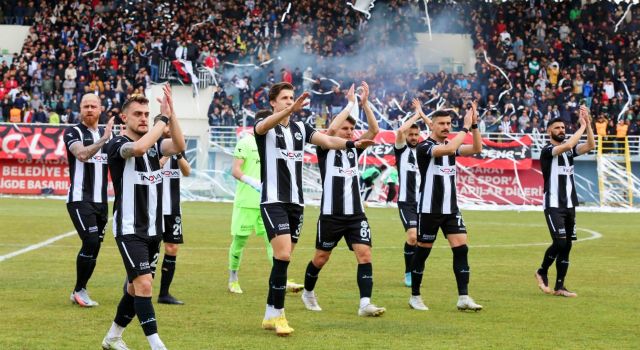 68 Aksaray Belediyespor 2. Ligde Şehri İçin Ter Dökecek: İşte Yeni Ligdeki Rakipleri