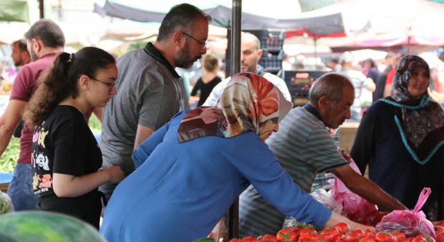 Perakende Satış Hacmi Yüzde 27,5 Arttı