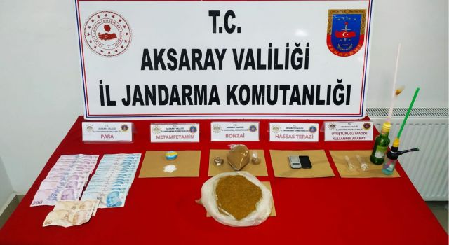 Aynı Suçtan Arama Kaydı Bulunan Zehir Taciri Bu Kez Tutuklandı