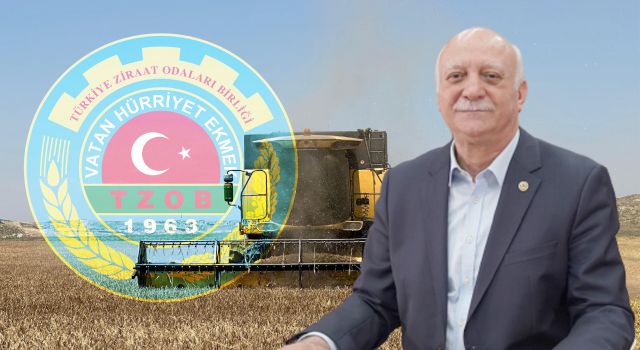 TZOB Başkanı Bayraktar: “TMO Çiftçilerimizi Mağdur Etmemelidir”