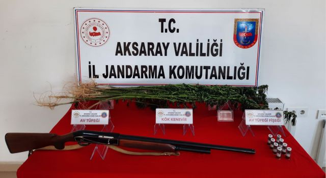 Jandarma Kökünü Kurutmaya Kararlı