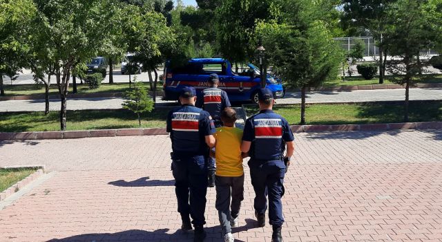 JASAT, Firari Uyuşturucu Tacirini Paketledi