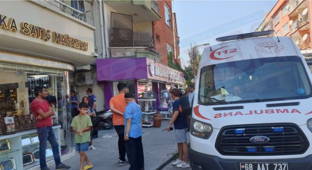 Kavgada Silahlar Konuştu: 1 Ölü 2 Yaralı