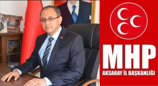 MHP'de İlçe Kongreleri Başlıyor