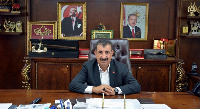 Başkan Çelik: “Bir Müjde de Küçükbaş Hayvan Yetiştiricileri Bekliyor”