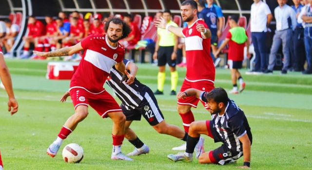 Güzel Olan Tek Şey Yeni Karaman Stadyumu