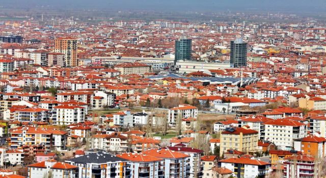 Aksaray’da Konut Satışlarında Sert Düşüş