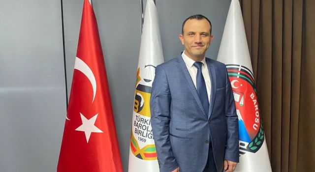 Baro Başkanı Köse: “Tüm İşyeri ve Konutlara Türk Bayrağı Asalım” Çağrısı