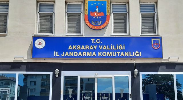 Jandarma Firari Şahsı Devriyede Enselendi