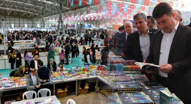 Kitap Günleri Aksaraylılara Yeniden Kapısını Açıyor