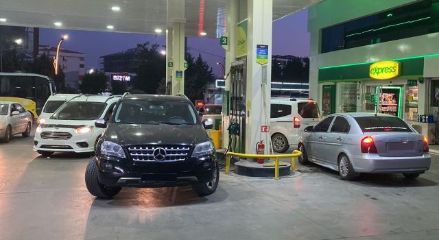 Motorine Zam Geldi: Litre Fiyatı 40 Tl’yi Aştı