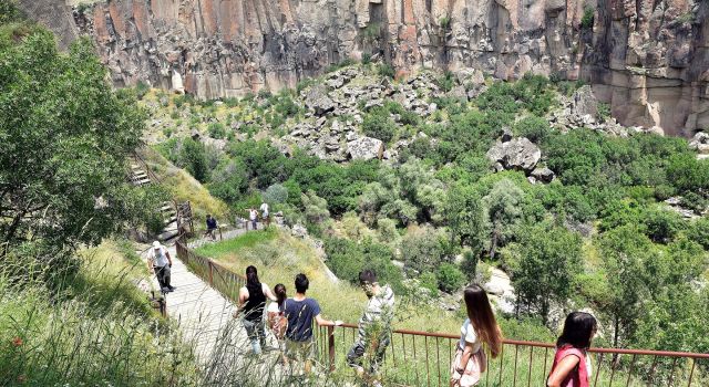 TÜİK Yurt İçi Turizm Verileri Açıklandı