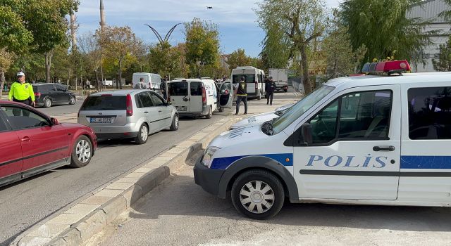 Türkiye Güven Huzur Uygulaması Aksaray'da Da Gerçekleştirildi