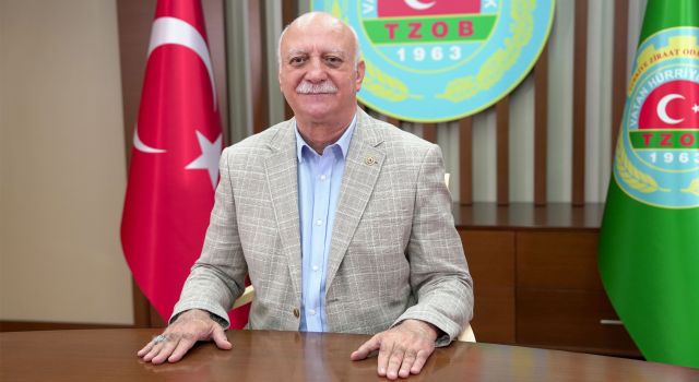 TZOB Genel Başkanı Bayraktar: “Üretici İle Market Arasındaki Fiyat Değişimi Açıkladı”