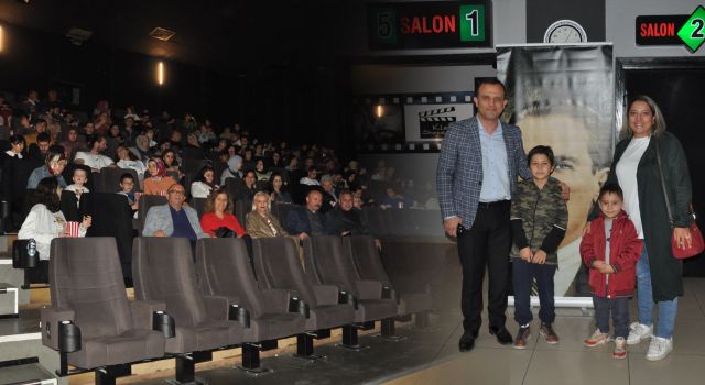 Avukatlar İçin Atatürk Filmi Gösterimi Yapıldı