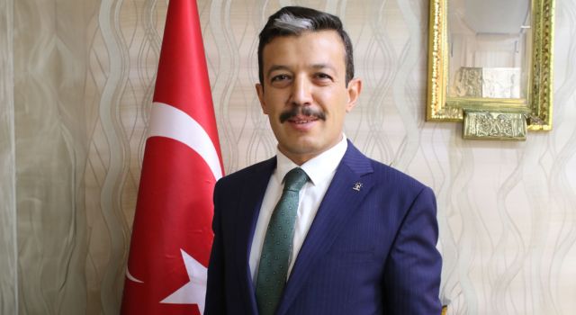 Başkan Aktürk: “Atütürk Dünyanın Takdirini ve Saygısını Kazanmış Kahraman Bir Asker ve Liderdir”