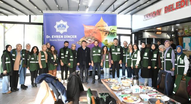 Başkan Dinçer: “Amacımız Sağlıklı Yaşayan, Sağlıklı Düşünen Gençler Yetiştirmek”