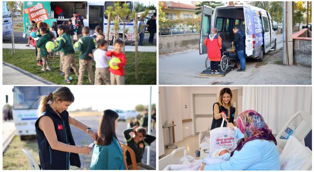 Başkan Dinçer: “Belediyecilik Gönüllere Dokunmaktır”