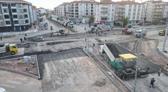 Başkan Dinçer; “Şehrimiz İçin Gece Gündüz Çalışmaya Devam Edeceğiz”