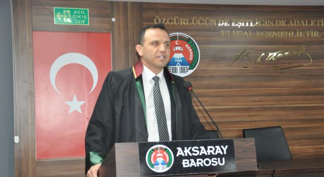 Başkan Köse: “Yargıtay ve Anayasa Mahkemesi Arasında Yaşanan Karmaşa Kaygı Vericidir”