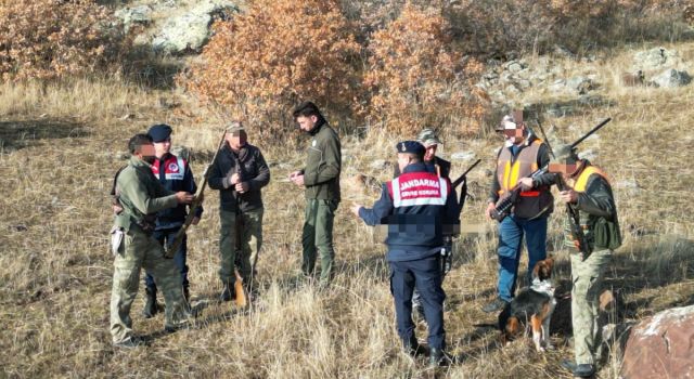 Jandarmadan Kaçak Avlanmaya Karşı Havadan Drone Denetimi