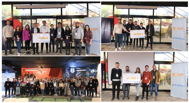 MEDAŞ Hackathon Kazananları Belli Oldu