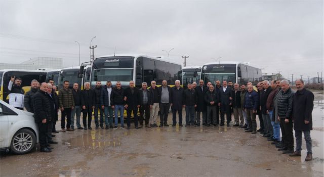 Çıtak: "Projelerimiz, Toplumun Her Kesiminden Destek Görüyor"