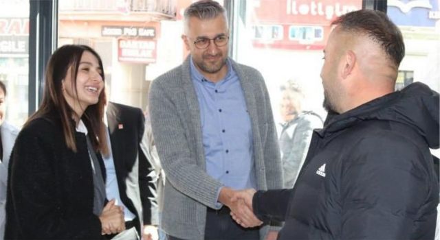  Demir Ve Akın’dan Aksaray Çıkartması