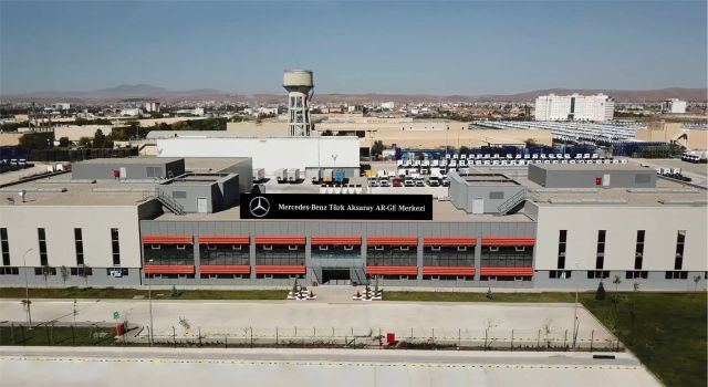 Mercedes-Benz Türk, Ar-Ge Merkezleriyle Küresel Arenada Fark Yaratıyor