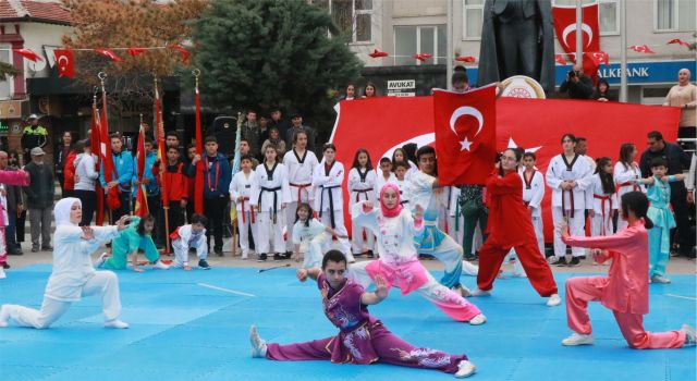 19 Mayıs Coşkusu Yürekten Hissedilecek