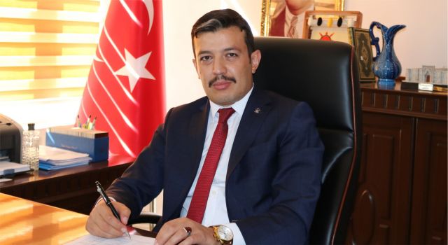 “Aydınlık Yarınlarımızın Teminatı Gençlerimize Güveniyoruz”