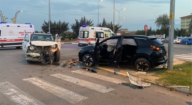 Geçen Yıl Aksaray’da Kaç Trafik Kazası Meydana Geldi