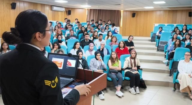 Kadına Karşı Şiddeti Önlemek İçin Jandarma Sahada