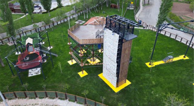 Macera Park, Çok Yakında Yeni Sezona Merhaba Diyor