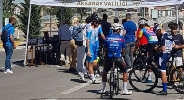 Aksaray’da 300 Bisikletçi, Şampiyonluk İçin Pedal Çevirecek