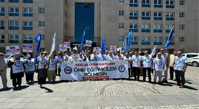 “Kapsayıcı, Şiddete Yaptırım İçeren Bir Öğretmenlik Meslek Kanunu İstiyoruz!”