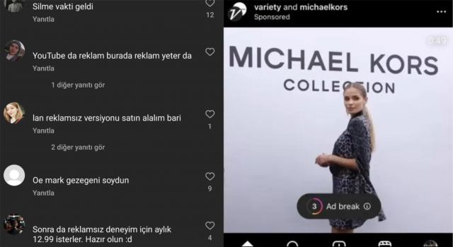 Tüm Instagram Kullanıcılarını Çileden Çıkaracak Güncelleme Geliyor!