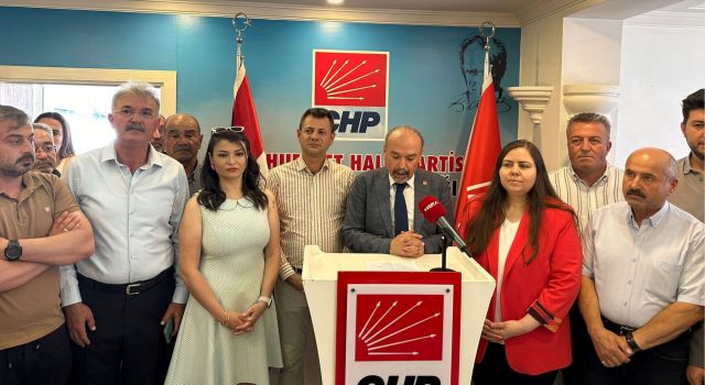 Yoğun Katılımla, CHP Teşkilatı Bayramlaştı