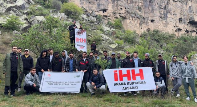 Aksaray İHH, Projesiyle Büyük Ses Getirdi