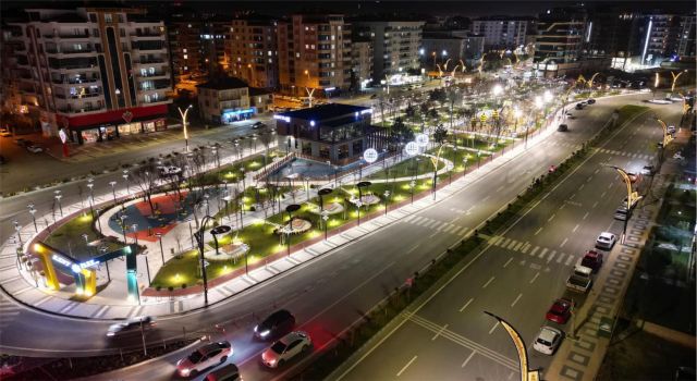 “Aksaray'a Kazandırdığımız Yeni Sosyal Tesisler Şehrimize Değer Katıyor”