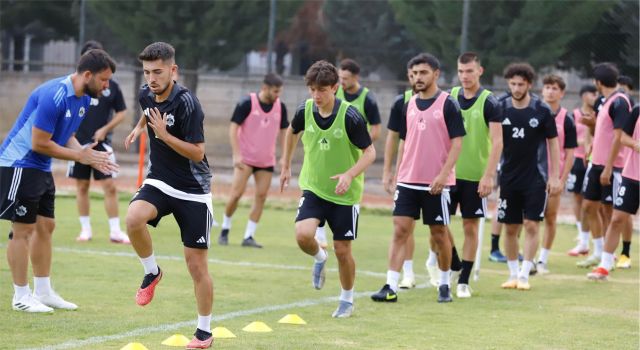  Aksarayspor’un Teknik Patronu Yıldırım'ın Ekibi Belli Oldu