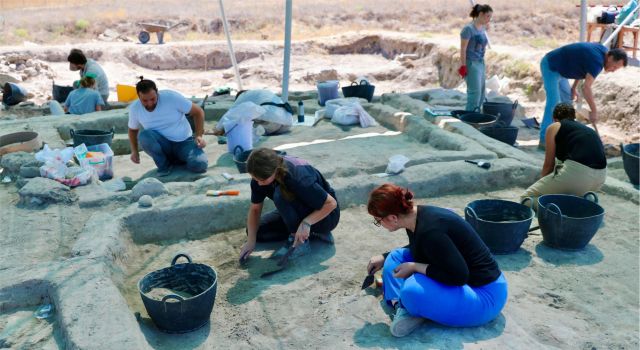 Aşıklı Höyük’te 1000 Yıllık Medeniyetin İzleri Araştırılıyor