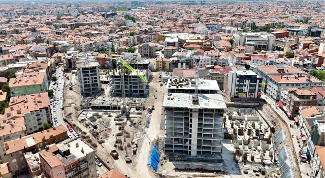 “Merkezdeki Trafik Yoğunluğu Ve Park Sorunu Büyük Ölçüde Azalacak”